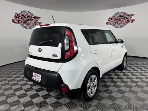2015 Kia Soul
