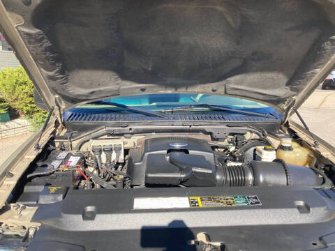 2004 Ford Expedition XLT NBX