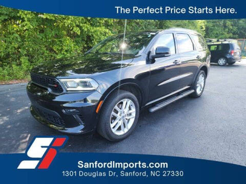 2023 Dodge Durango GT Plus