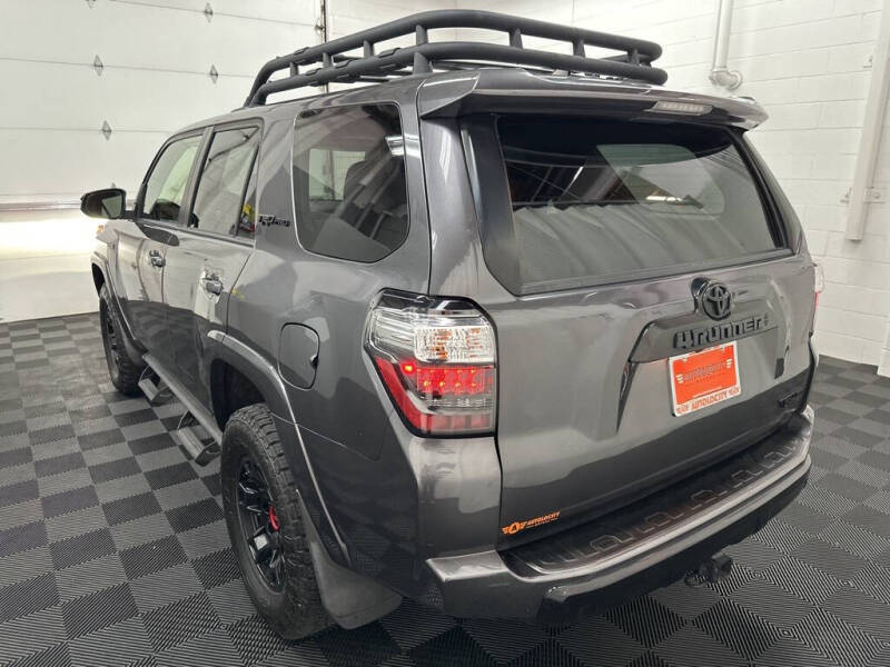 2021 Toyota 4Runner TRD Pro