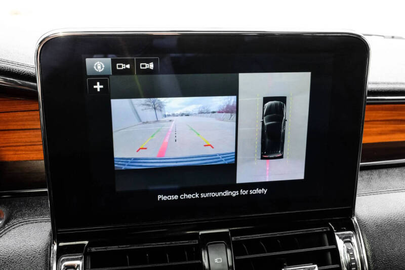 2019 Lincoln Navigator Select