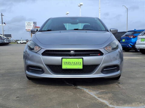 2016 Dodge Dart SXT