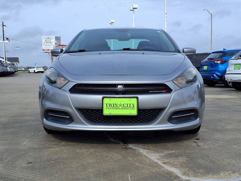 2016 Dodge Dart SXT