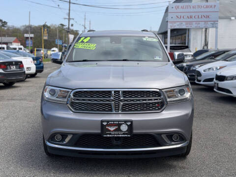 2014 Dodge Durango Citadel