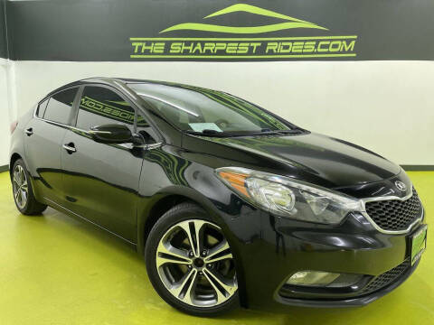 2016 Kia Forte EX