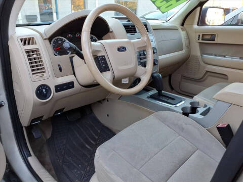 2012 Ford Escape XLT