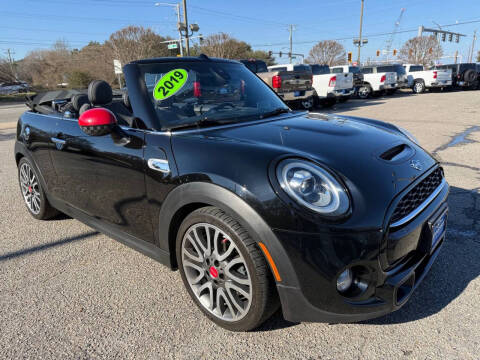 2019 MINI Convertible Cooper S