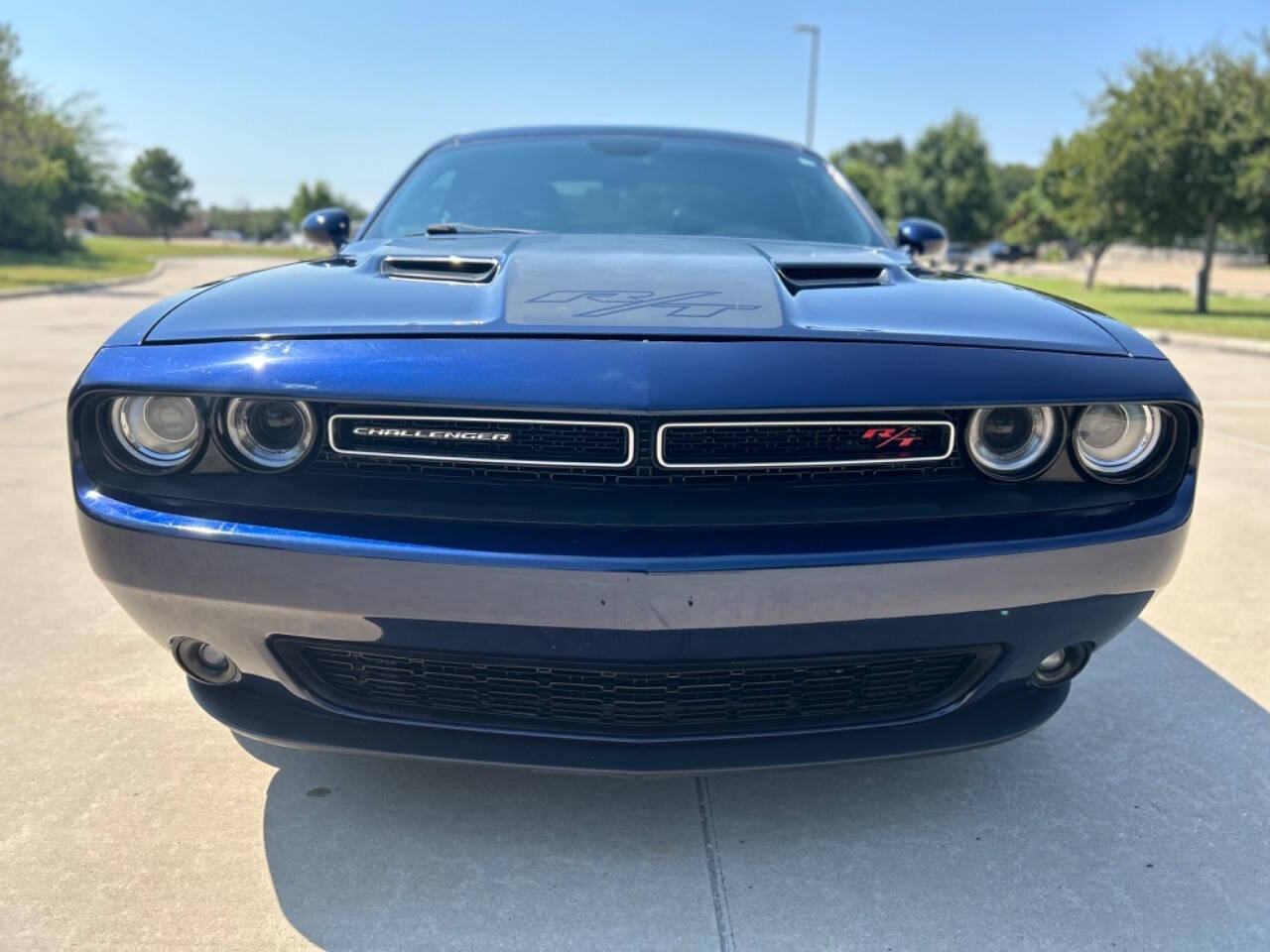 2016 Dodge Challenger for sale at Auto Haven in Irving, TX