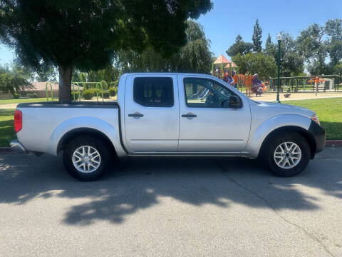 2016 Nissan Frontier