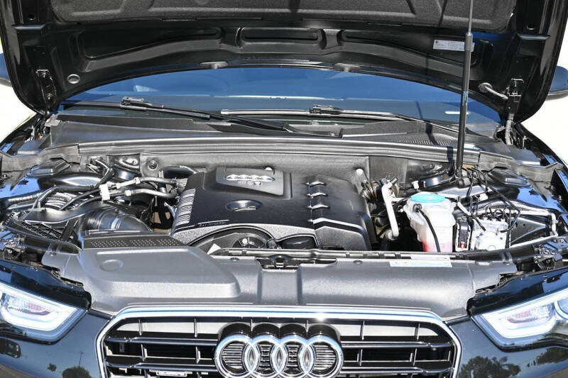 2016 Audi A5 2.0T quattro Premium Plus