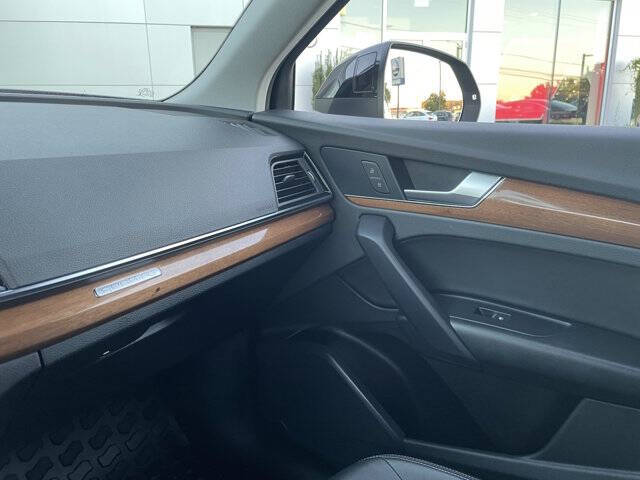 2023 Audi Q5 quattro S line Premium 45 TFSI