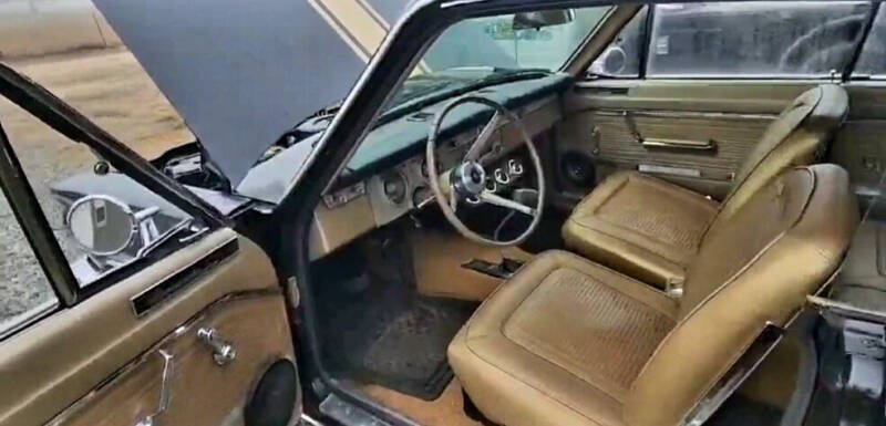 1965 Plymouth Barracuda