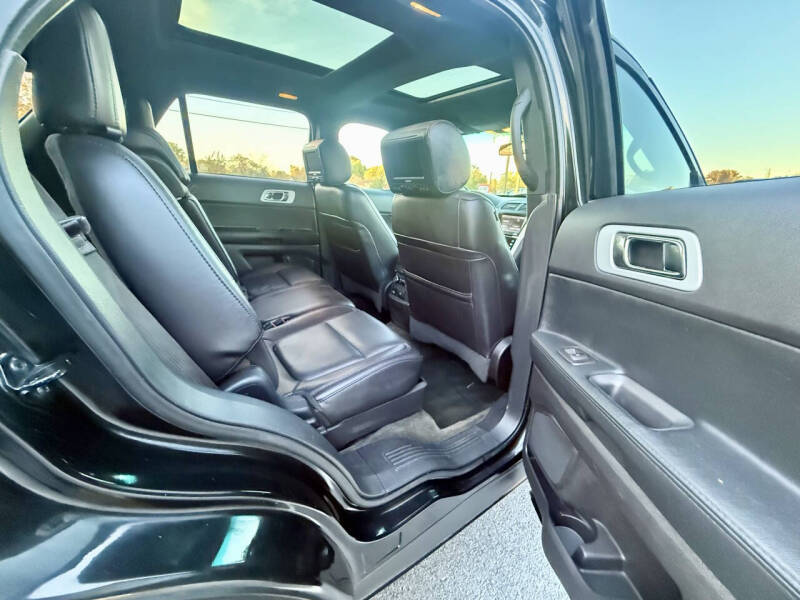 2015 Ford Explorer Limited