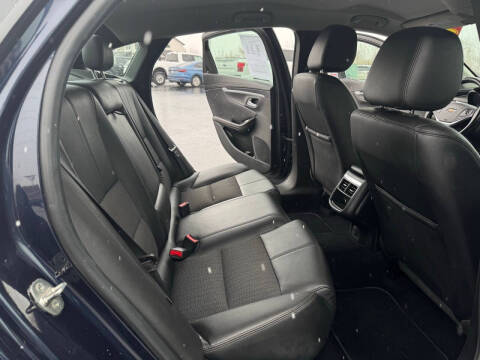 2019 Chevrolet Impala LT