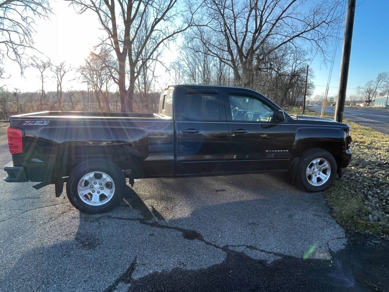 2016 Chevrolet Silverado 1500 for sale at Dynamic Motor Sales LLC in Willard, OH