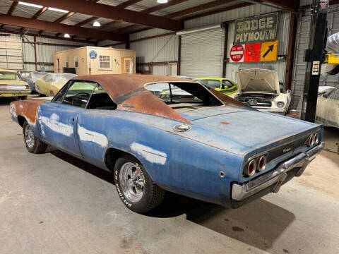 1968 Dodge Charger