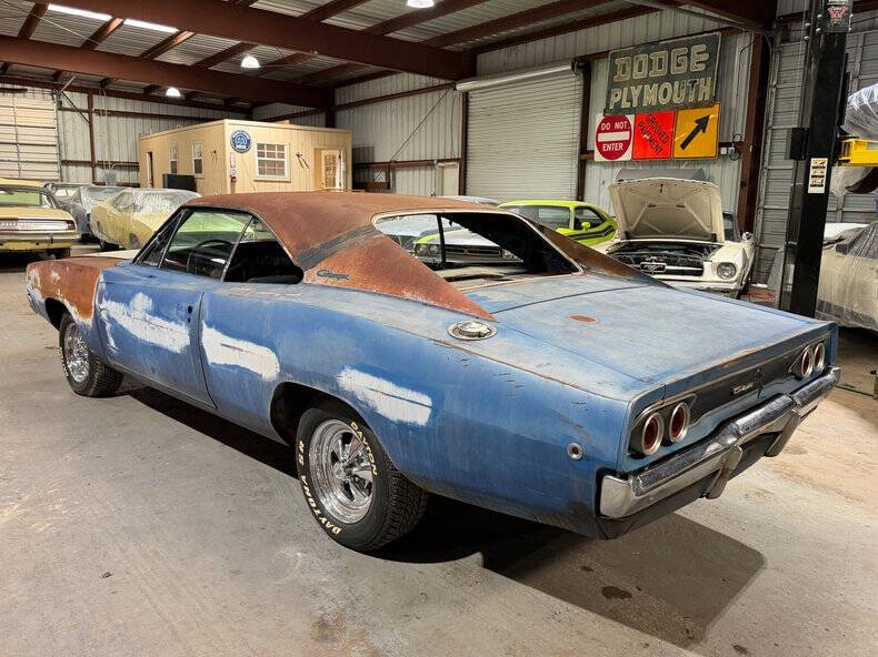 1968 Dodge Charger