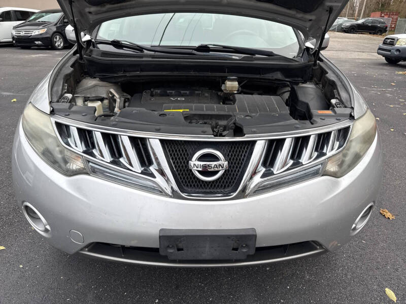 2010 Nissan Murano LE photo 85