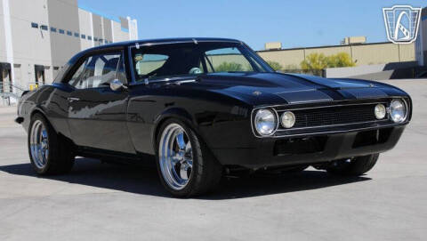 1967 Chevrolet Camaro