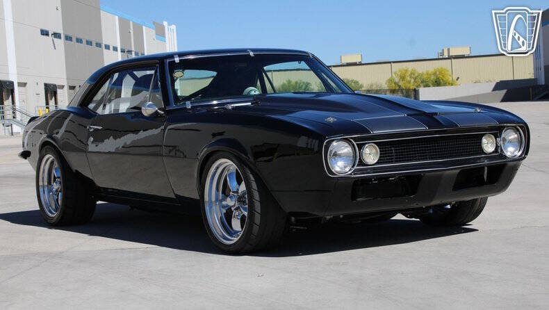 1967 Chevrolet Camaro