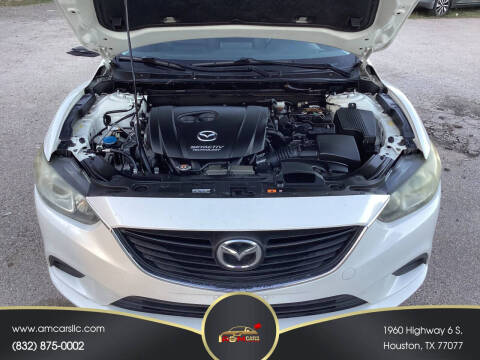 2016 Mazda MAZDA6 i Touring