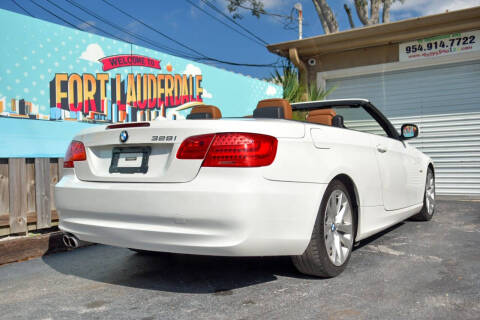 2012 BMW 3 Series 328i