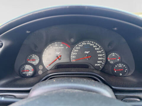 2003 Chevrolet Corvette