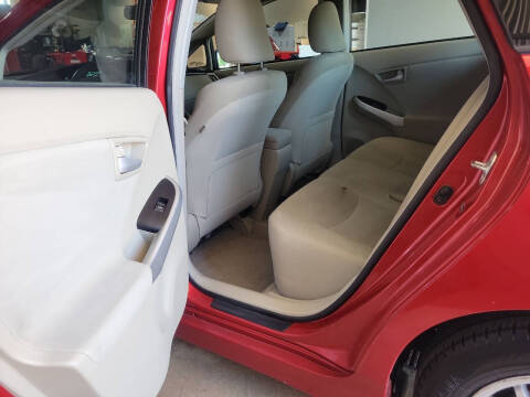 2010 Toyota Prius IV