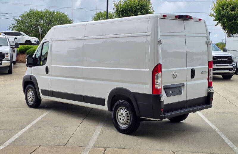 2024 RAM ProMaster