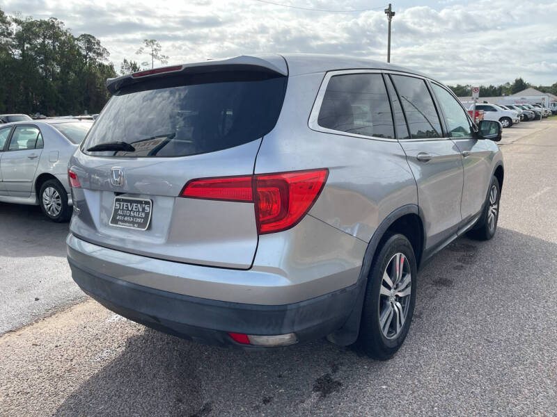 2017 Honda Pilot EX-L