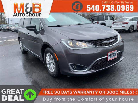 2019 Chrysler Pacifica Touring L