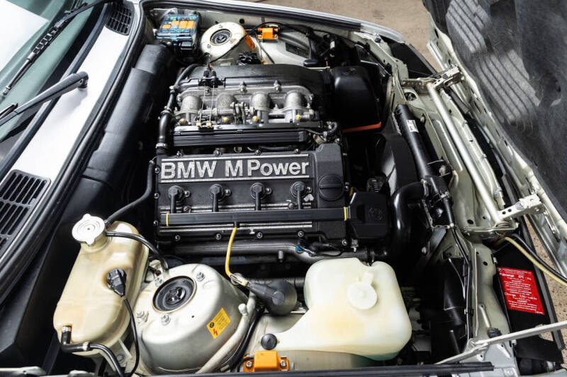 1990 BMW M3