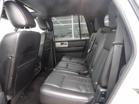 2016 Ford Expedition Limited