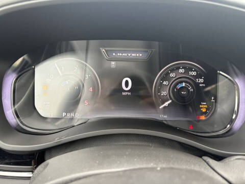 2025 RAM 3500 Limited