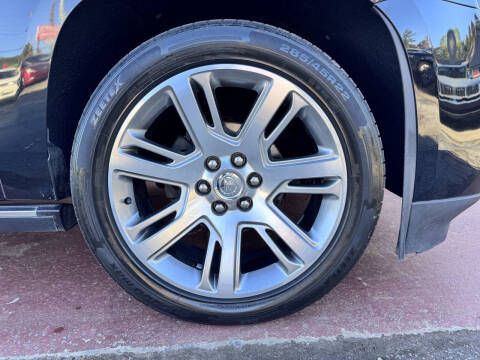 2015 Cadillac Escalade Premium