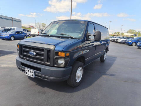 2008 Ford E-Series E-150