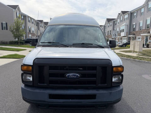 2011 Ford E-Series E-250