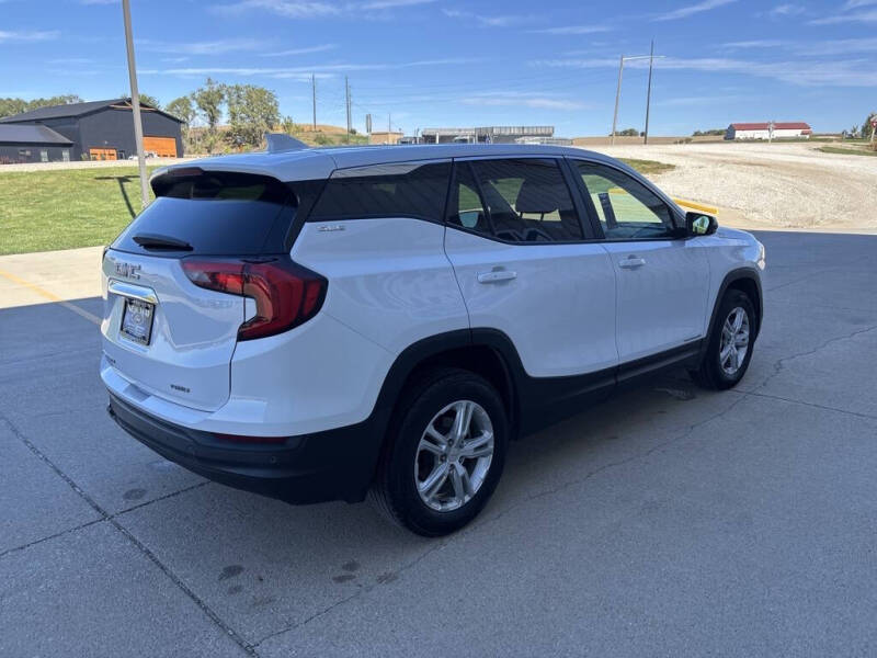 2021 GMC Terrain SLE