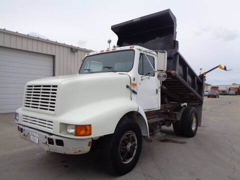 1991 International 8200 for sale at Auto Drive in Fort Dodge IA
