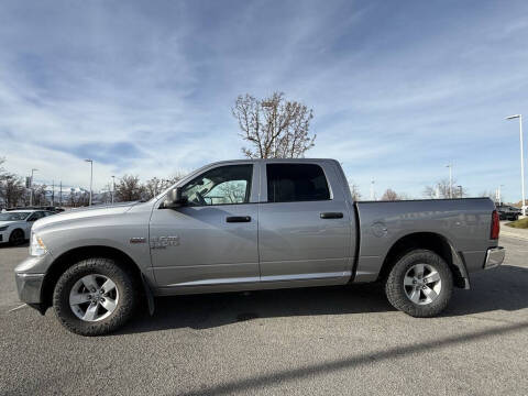 2023 RAM 1500 Classic SLT