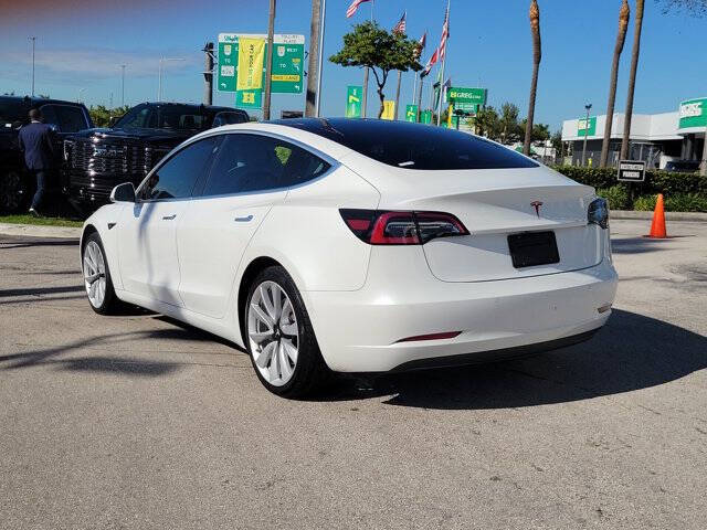 2020 Tesla Model 3 Standard Range