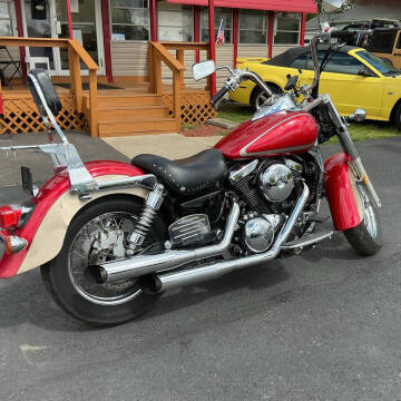 2000 Kawasaki Vulcan