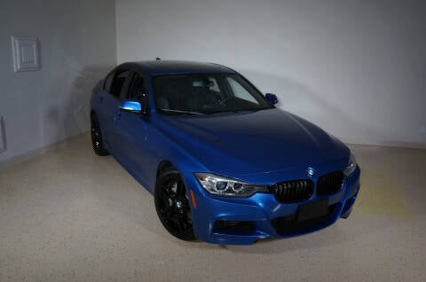 2013 BMW 3 Series for sale at TopGear Motorcars in Grand Prairie TX