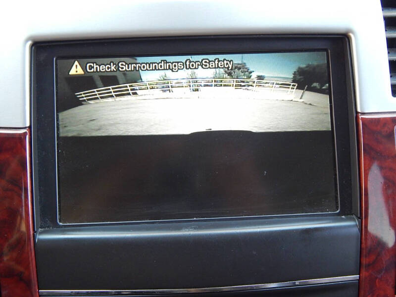 2011 Cadillac Escalade ESV Premium