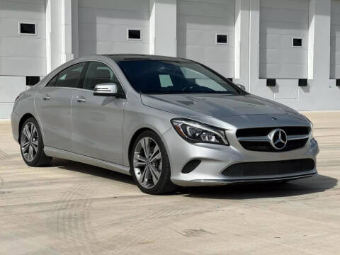 2019 Mercedes-Benz CLA for sale at AutoPlaza in Hollywood FL