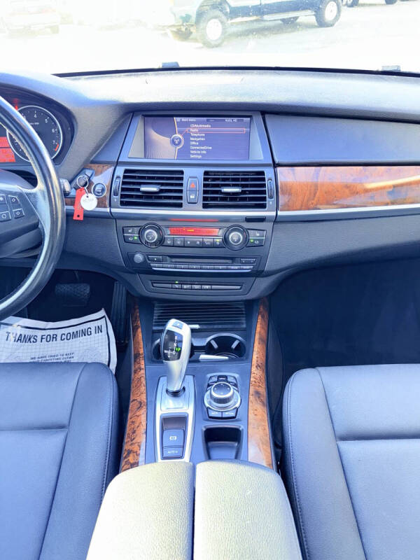 2012 BMW X5 xDrive35i