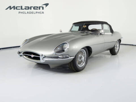 1967 Jaguar E-Type