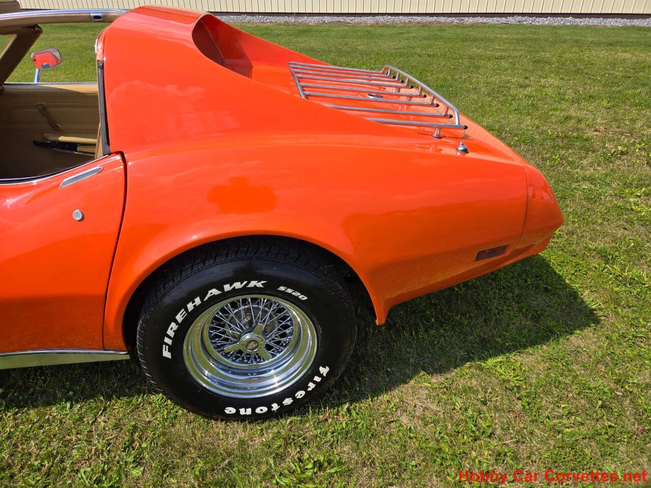 1975 Chevrolet Corvette 19