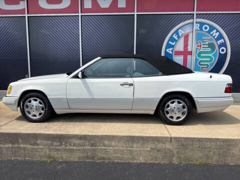 1995 Mercedes-Benz E-Class E 320