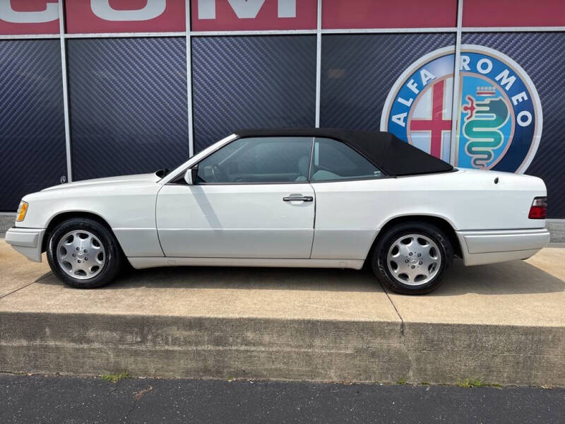 1995 Mercedes-Benz E-Class E 320